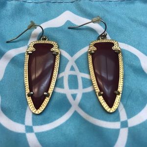 Kendra Scott - Sky Earring